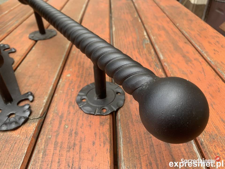 Kuta klamka rączka do drzwi antaba rygiel Wrocław