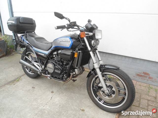 Honda VF 700 Sabre kujawsko-pomorskie Żnin