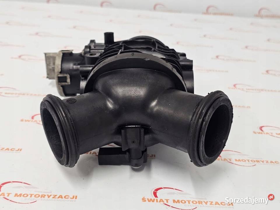 JAGUAR 30 D 306DT TDV6 241 przepustnica osobowe