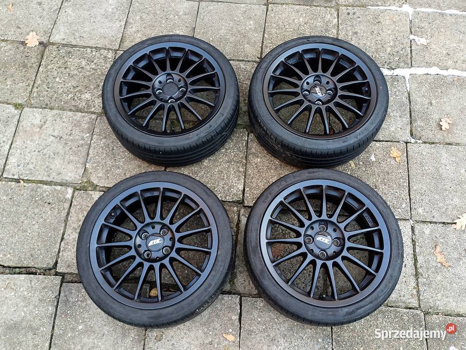ATS STREETRALLYE 4x100 17 2054017 mazowieckie Warszawa