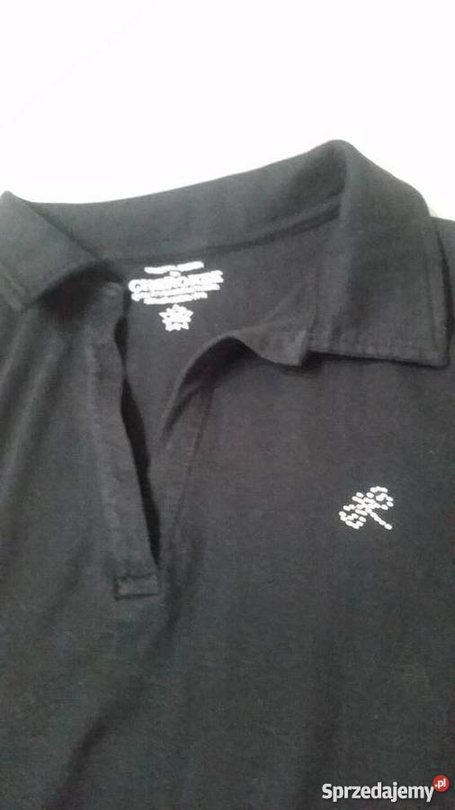 Cherokee koszulka bluzeczka czarna polo Topy i koszulki Kielce