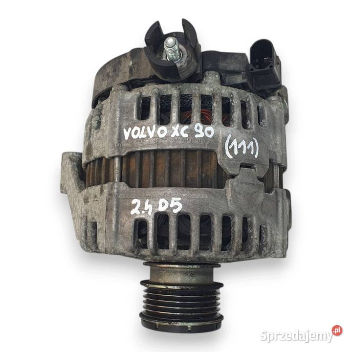 ALTERNATOR Volvo XC90 XC70 V70 S60 S80 24 D5 Chełm