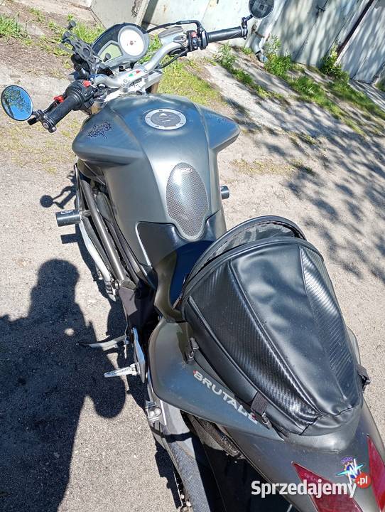 Mv Agusta Brutale 750 Kętrzyn