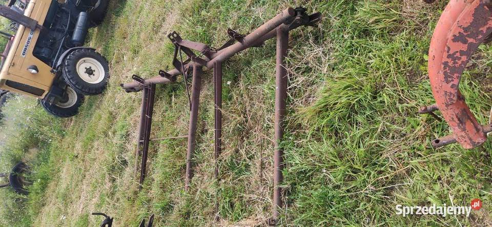 Brony 5 składane Dębica