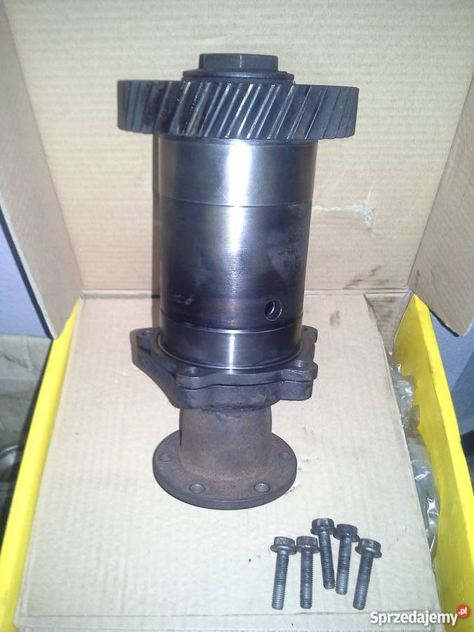 PRZYSTAWKA HYDRAULIKI SILNIKA POMPY WUKO ciężarowe Kłobuck