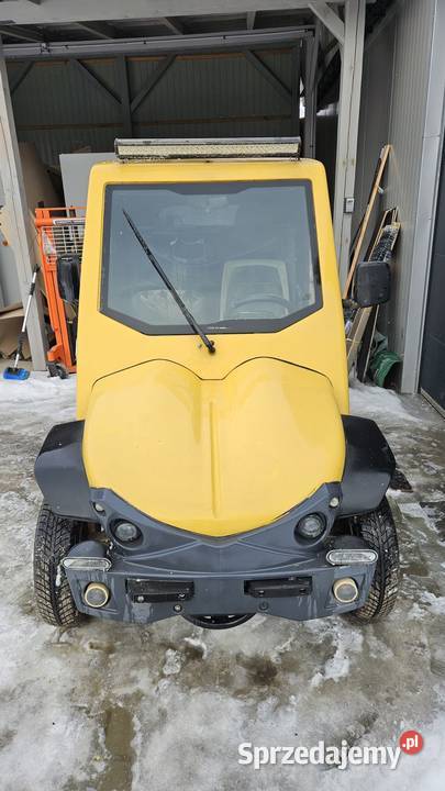 wózek elektryczny typy melex Micigózd