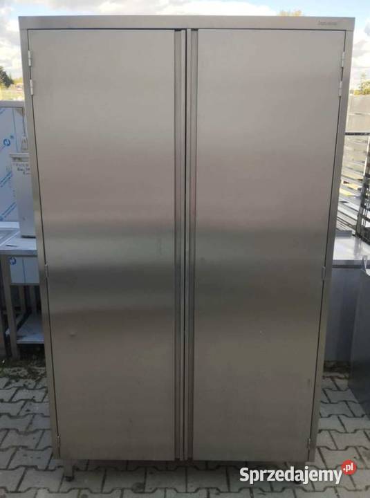 Szafa Magazynowa DORA METAL 12060200 s 1711O Nowe Skalmierzyce