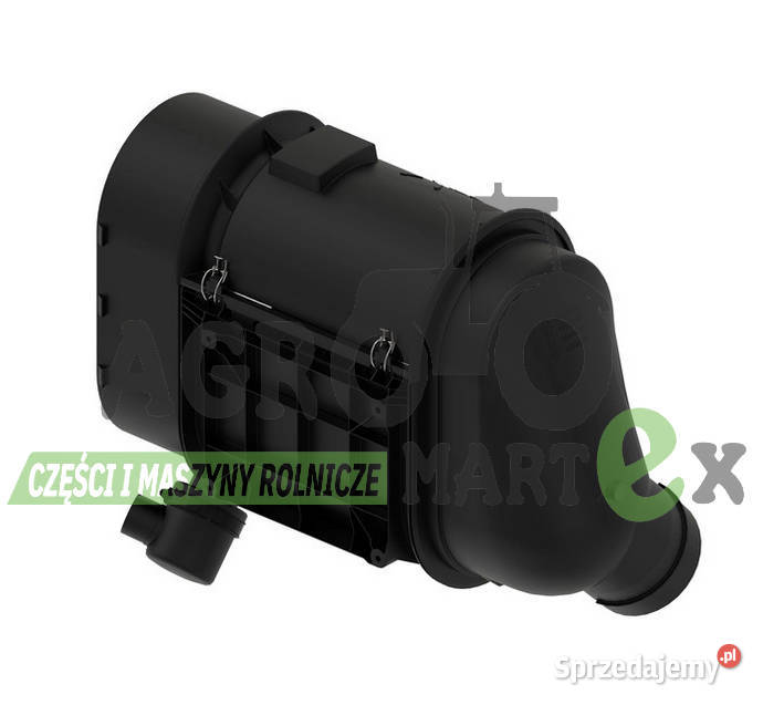 RE312944 OBUDOWA FILTRA POWIETRZA SILNIK 9R KPL