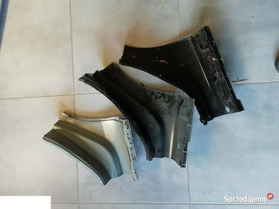 MAZDA 3 2007 POSZYCIE KOLANKO PRAWY TYŁ części blacharskie lubelskie