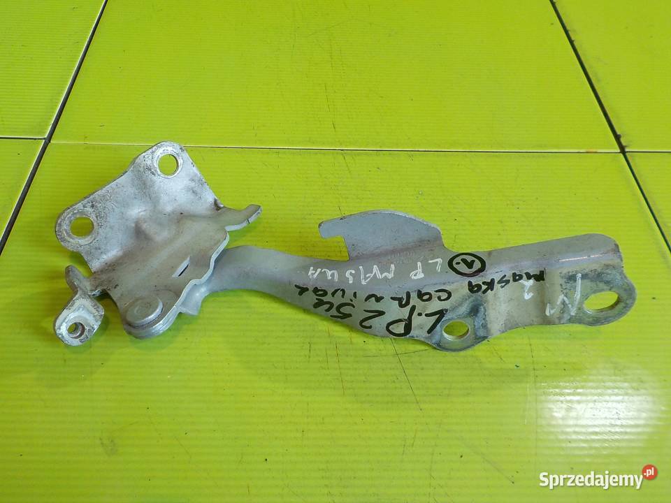 KIA CARNIVAL III 08r zawias maski lewy Maski mazowieckie Suków sprzedam