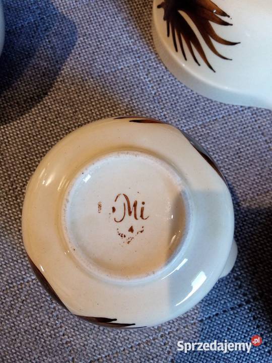 Piękne bulionówki Mirostowice Częstochowa