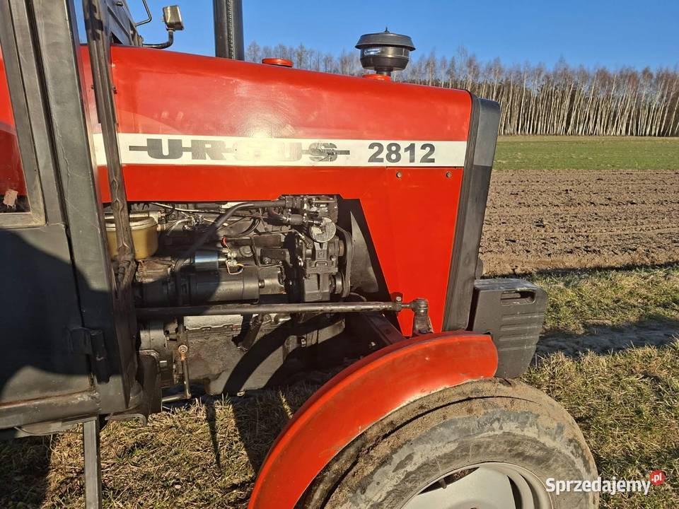 Ursus 2812 Dąbrowa Tarnowska