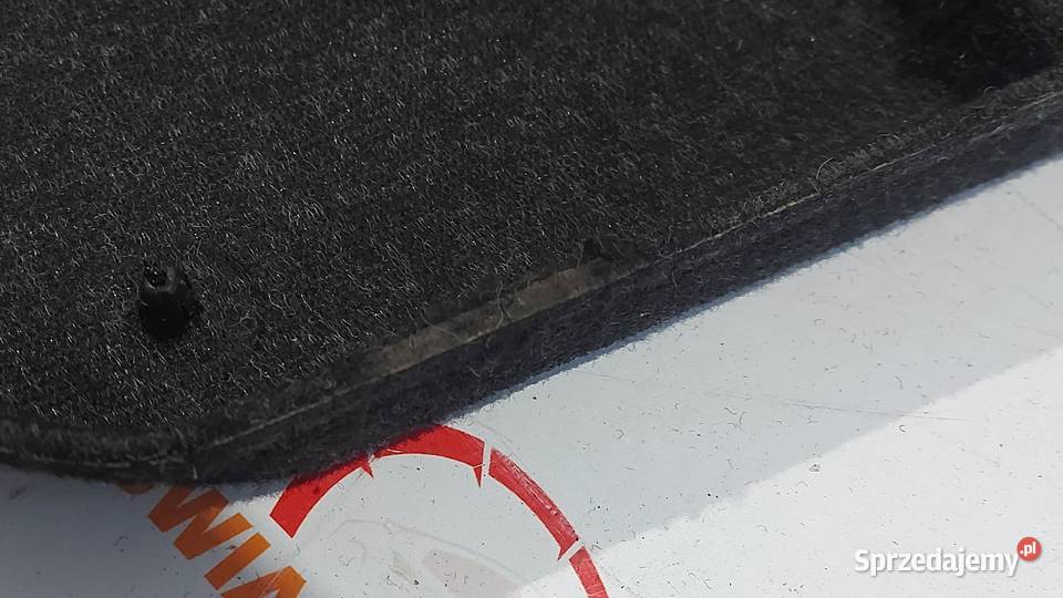 FIAT GRANDE PUNTO 07r Półka bagażnika 5d Kielce