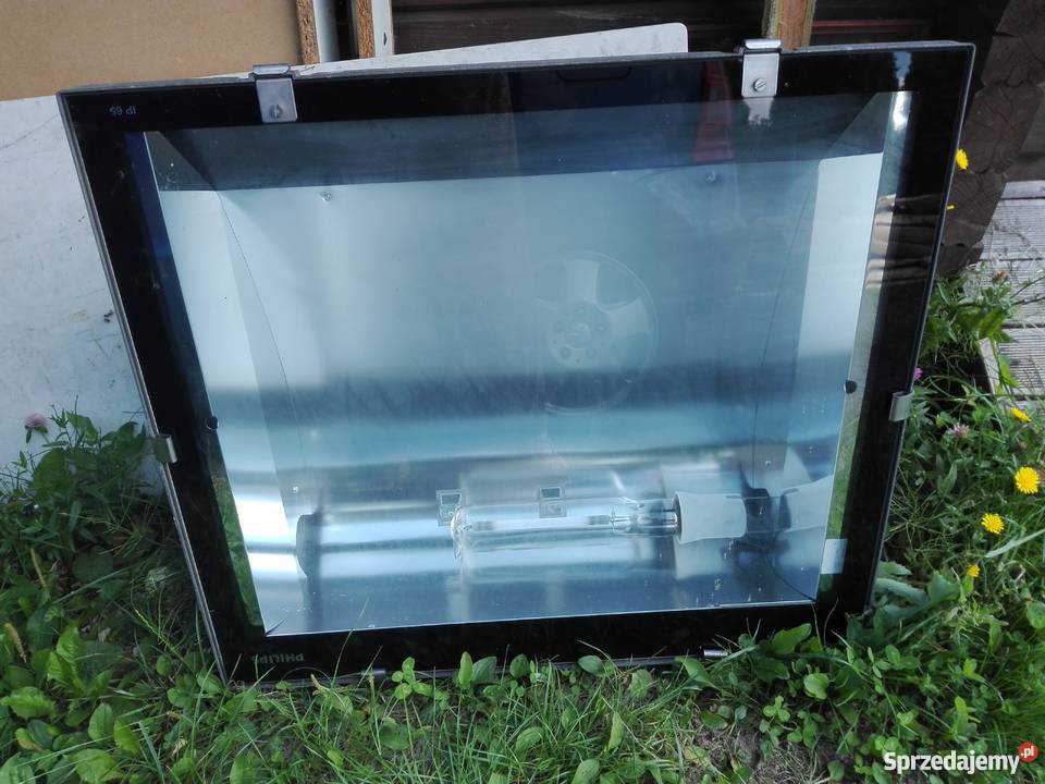 Naświetlacz metalohalogenkowy wielkopolskie Konin