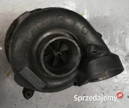 Turbosprężarka Mercedes 27 CDI 715568 Pozostałe Suchedniów