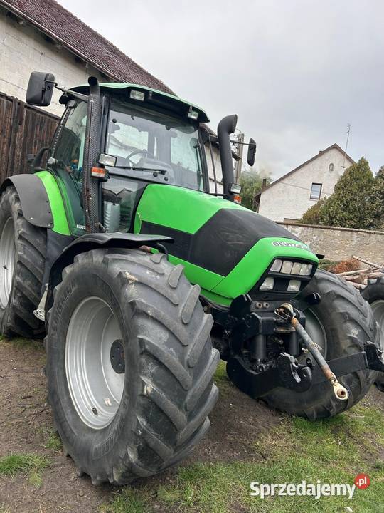 Deutz Fahr Agrotron 150 opolskie Strzelce Opolskie