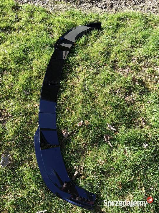 Soliter przód BMW e60 M Pakiet podkarpackie