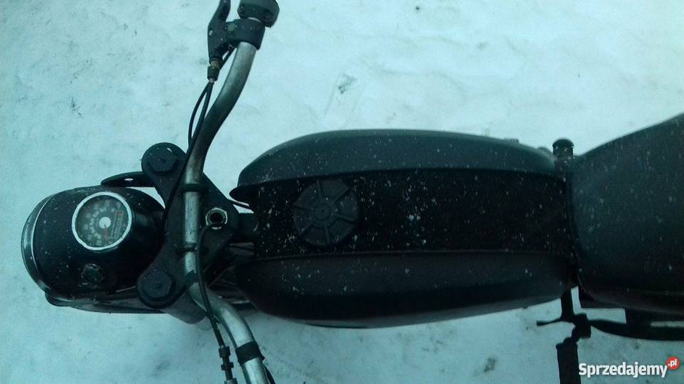 WSK 125 Kompletny bez silnika Nie MZJAWASHL Mniów