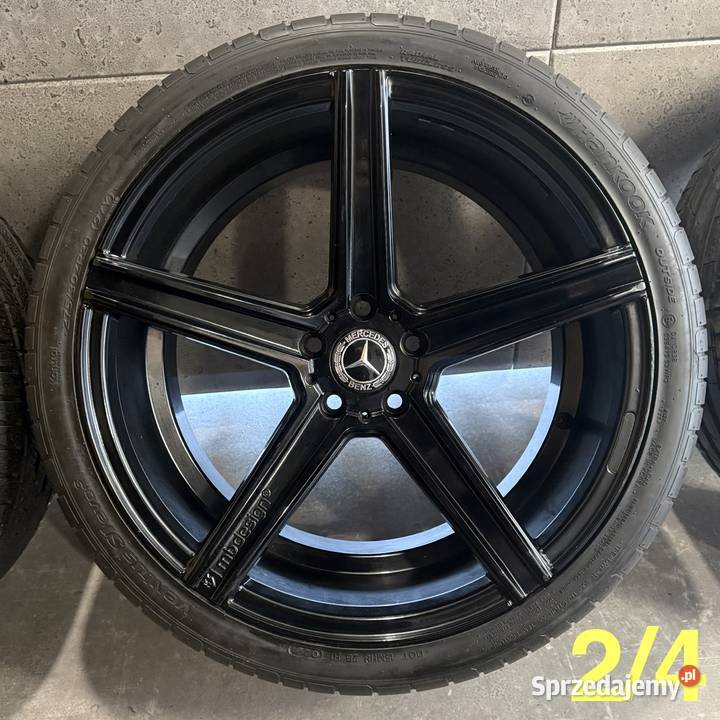 20 Mercedes w213 w218 Audi A6 A7 BMW g30 5x112 Lubasz sprzedam