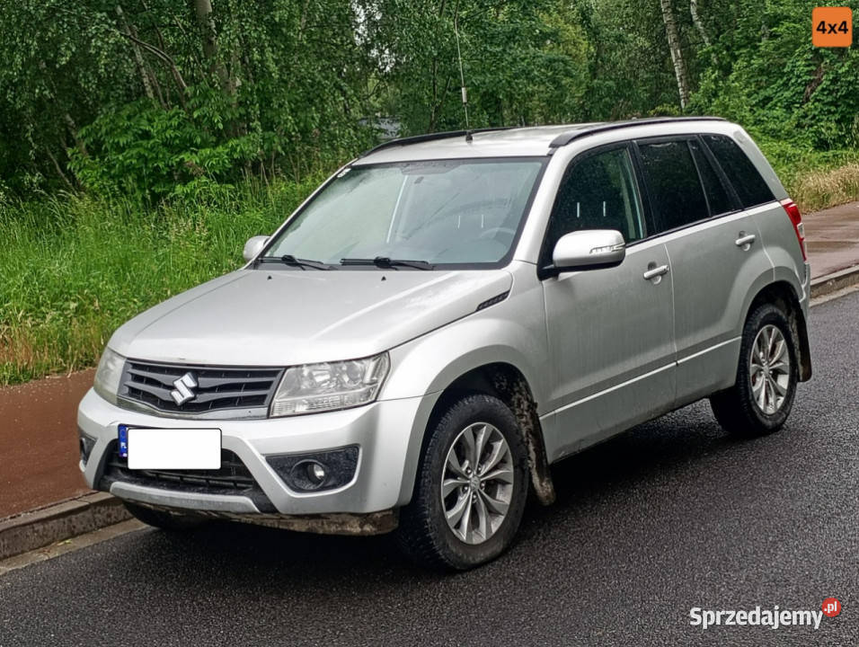 Suzuki Grand Vitara II 20052015