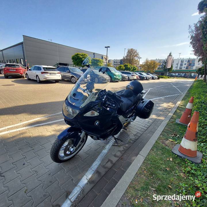 Bmw K1200GT 62000km Tarnobrzeg