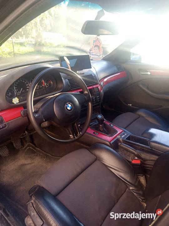 Bmw E46 320d 185 Ropczyce