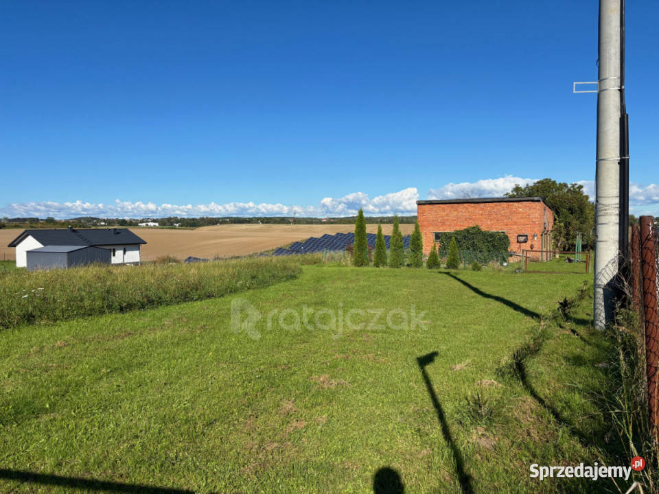 Działka 18400m2 Bałdowo Piękna 44m