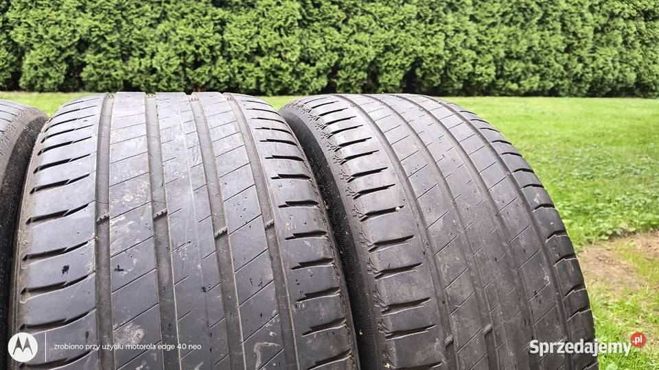 Michelin Latitude Sport 3 komplet opon 285x40x20 20cale śląskie Bielsko-Biała