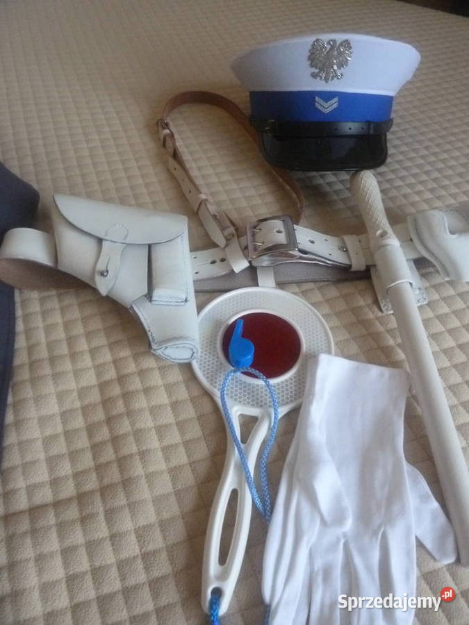 Mundur milicja RD epoka PRL Rzepiennik Marciszewski