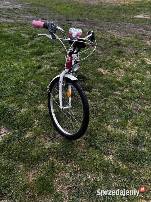 Rower Romet Panda City Lux Zielona Góra