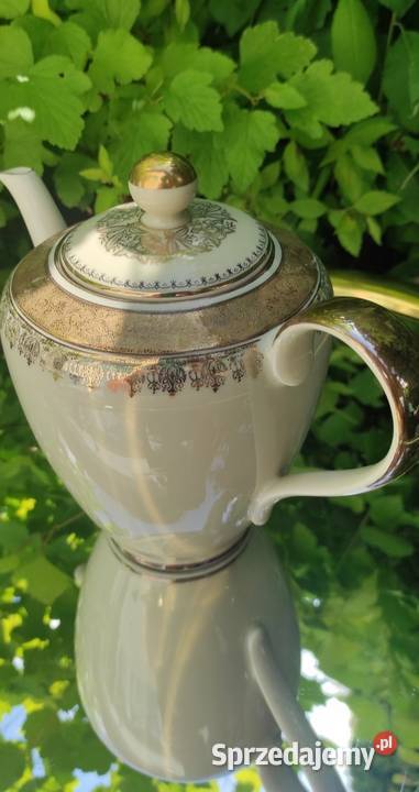 DUŻY DZBAN KOLEKCJONERSKI SYGNOWANY łódzkie sprzedam
