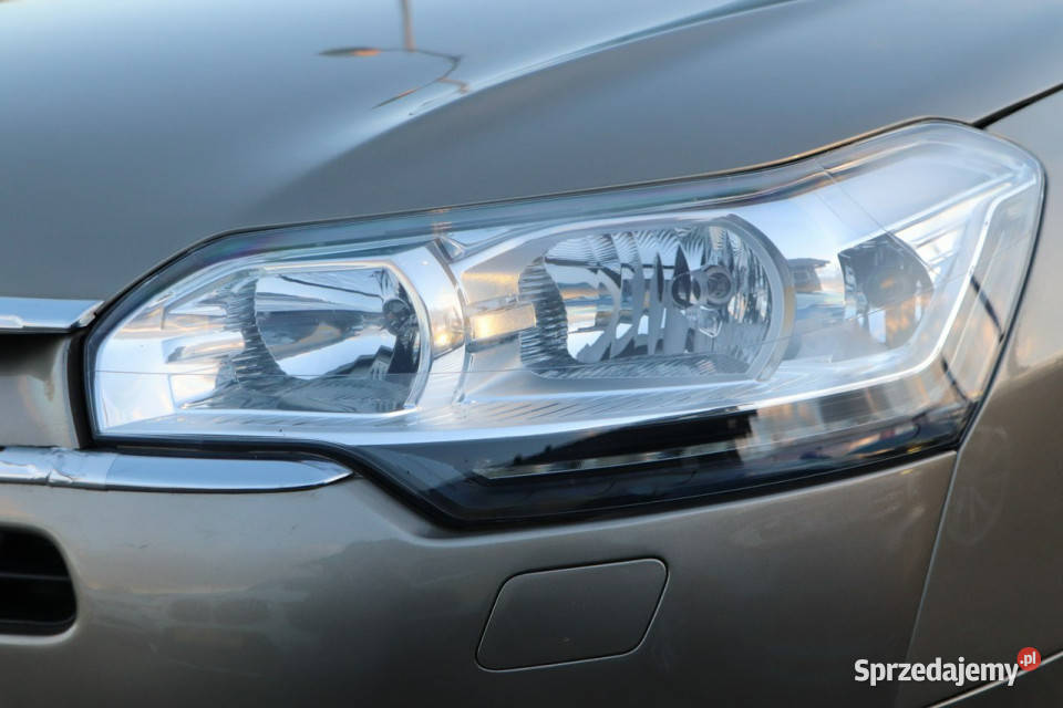 Citroen C5 Klimaalutempomatzarejestrowany III komputer pokładowy Opole sprzedam