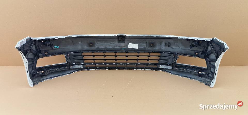 VW TOURAN 3 III 5TA ZDERZAK PRZÓD SPRYSKI 4 PDC Bieleń