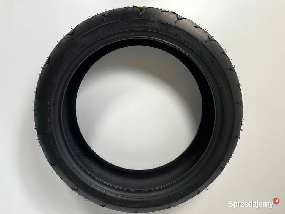 Opona motocyklowa BRIDGESTONE BATTLAX BT010R Łobżenica