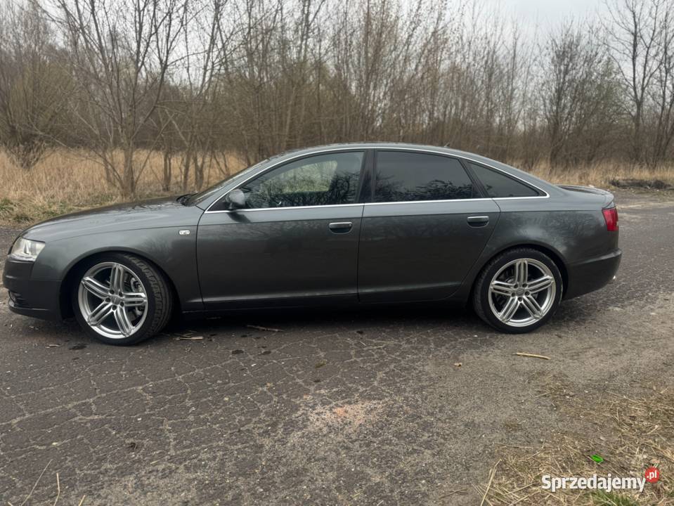 Audi A6 C6 30 TDI Quattro Doinwestowane