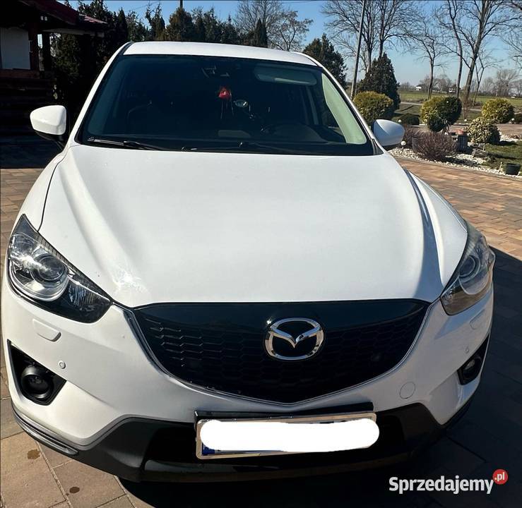 Sprzedam samochód Mazda cx5 Wilczyn