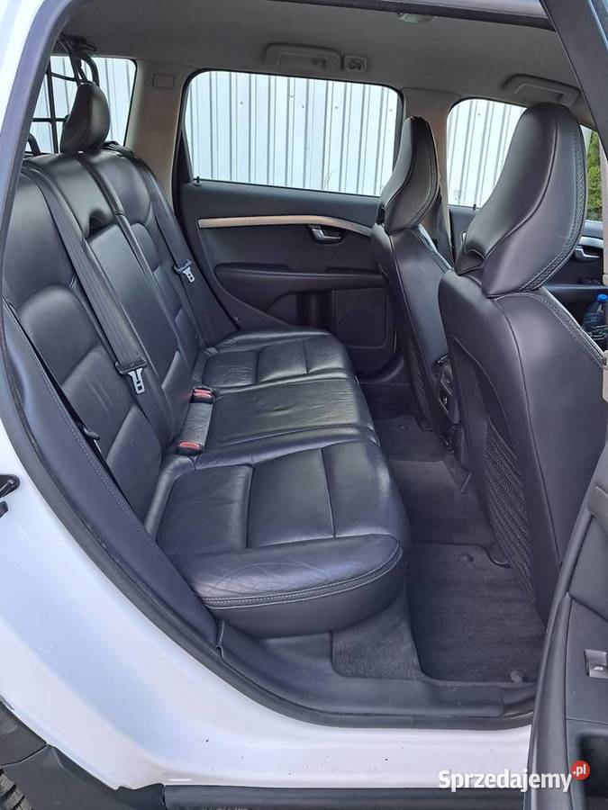 Volvo XC70 24D AUTOMAT Wrocław