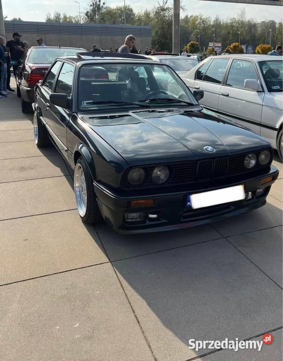 Bmw e30 318is turbo 300KM Gliwice