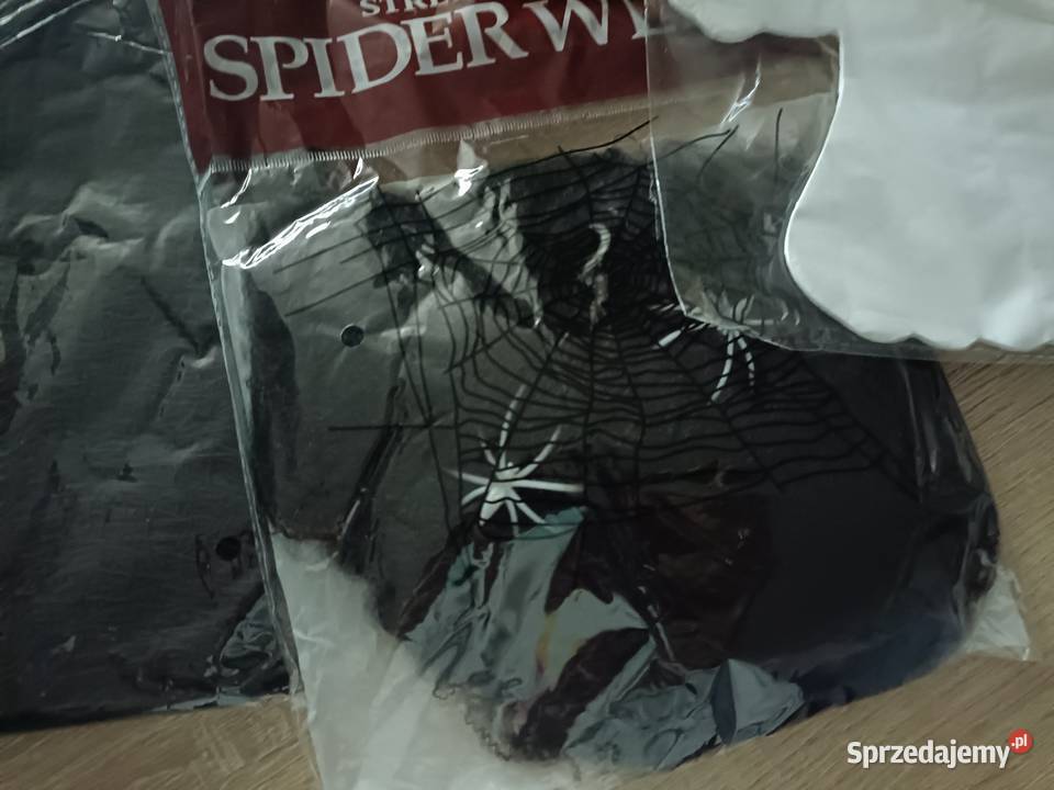 Dekoracja na Halloween Bluelves balony girlandy pomorskie Kwidzyn sprzedam