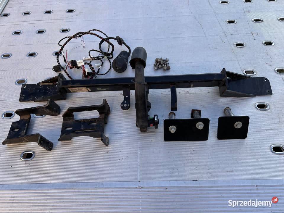 Hak Zaczep Westfalia Meriva Czarnków