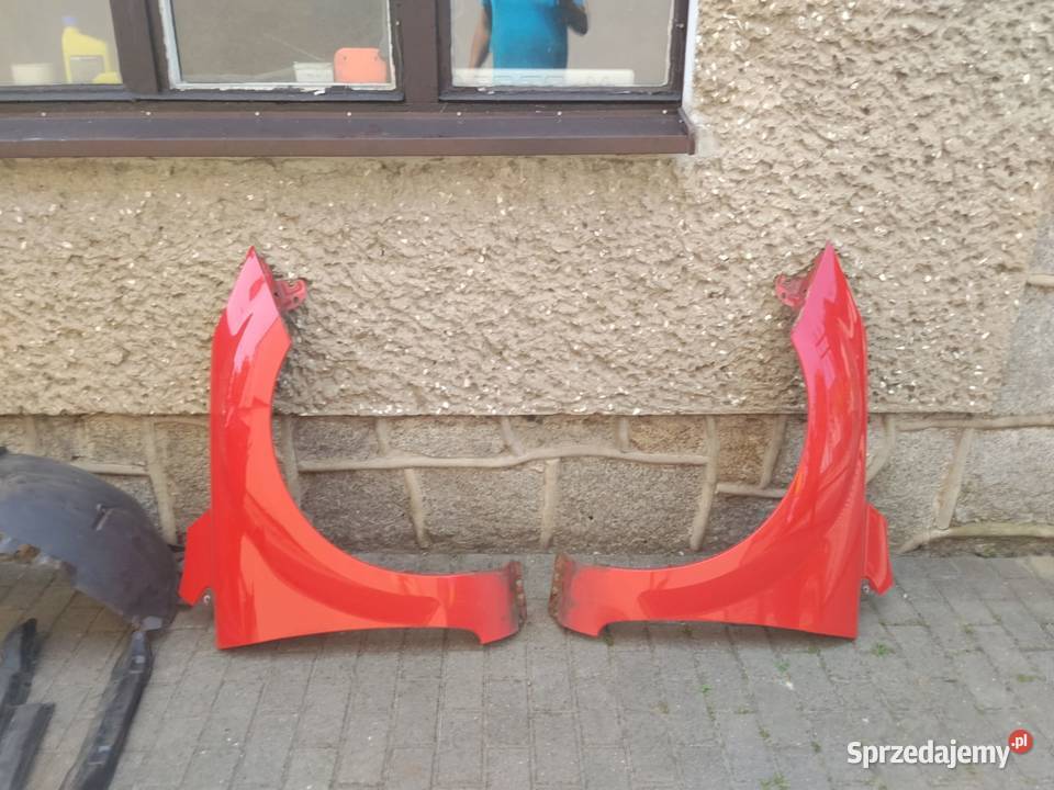 Błotnik Przedni Prawy Ford Focus MK2 FL Colorado Błotniki wielkopolskie Zbąszyń