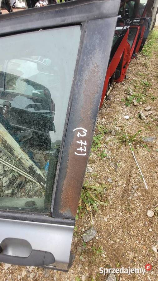 Drzwi Fiat Stilo Łagów