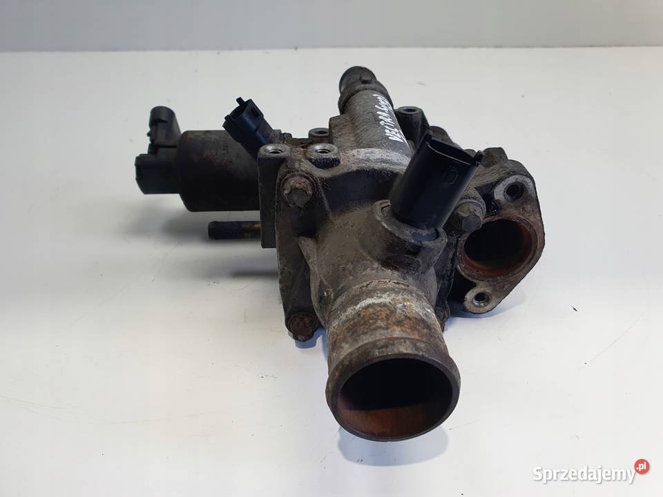 Opel Vectra C 16 16V ZAWÓR EGR obudowa lubelskie Chełm sprzedam
