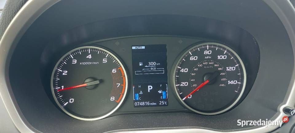 Mitsubishi Eclipse Cross NAPĘD 4X4 15L nieuszkodzony Eclipse Cross Piaski