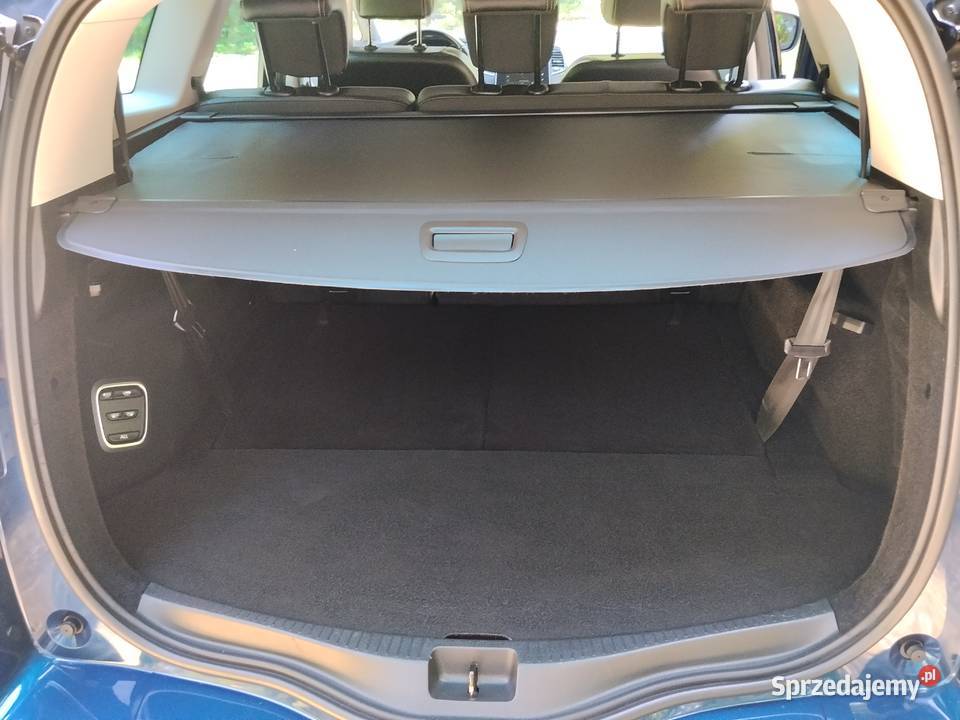 Renault Scenic 13 TCe FAP Intens Siewierz