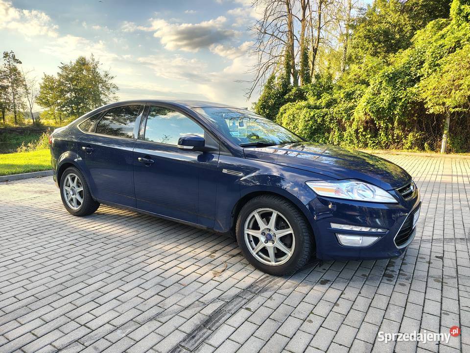 Ford Mondeo 2012 Diesel Warszawa