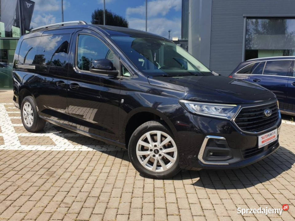 FORD Tourneo Connect 2023r Salon ACC CarPlay Kraków