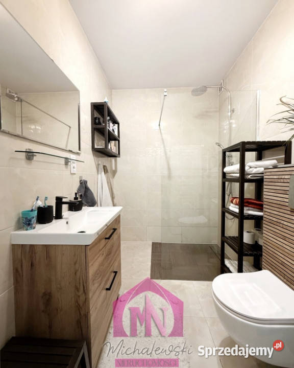 Wysoki parter z tarasem 2 pokoje Białe Sady Legnica