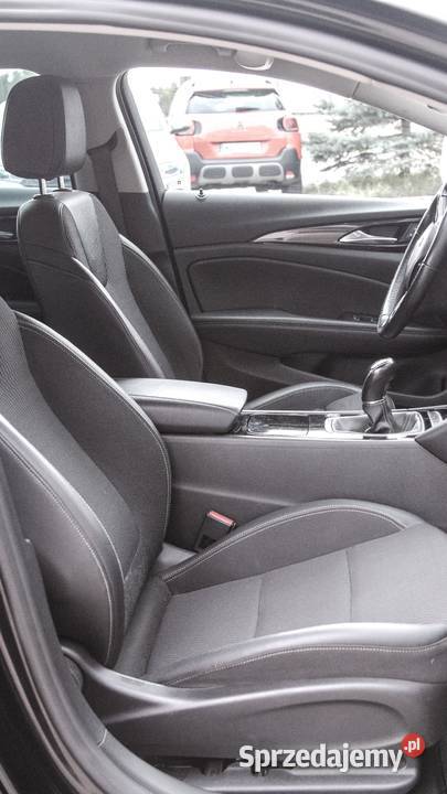 Opel Insignia 20 CDTI manual na prywatne raty Samochody osobowe Warszawa