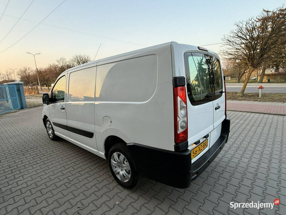 Peugeot Expert Peugeot Expert 20HDI Automat Sokołów Podlaski